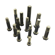 El fabricante más confiable del fabricante mayorista Bolts Bolts Hex Cabeza Hex Clevis Bolt Bolt para industrial